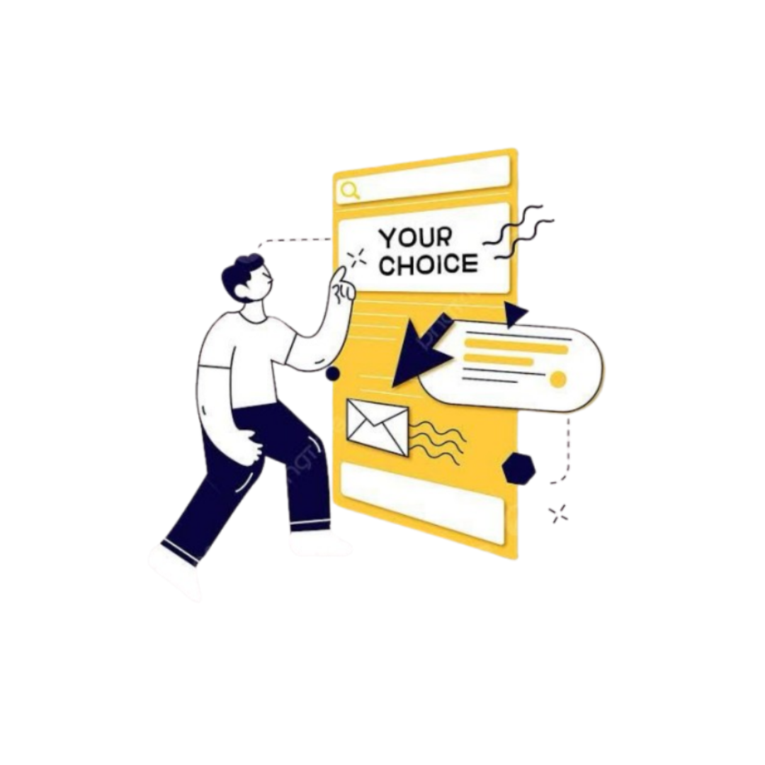 Wide Range of Templates